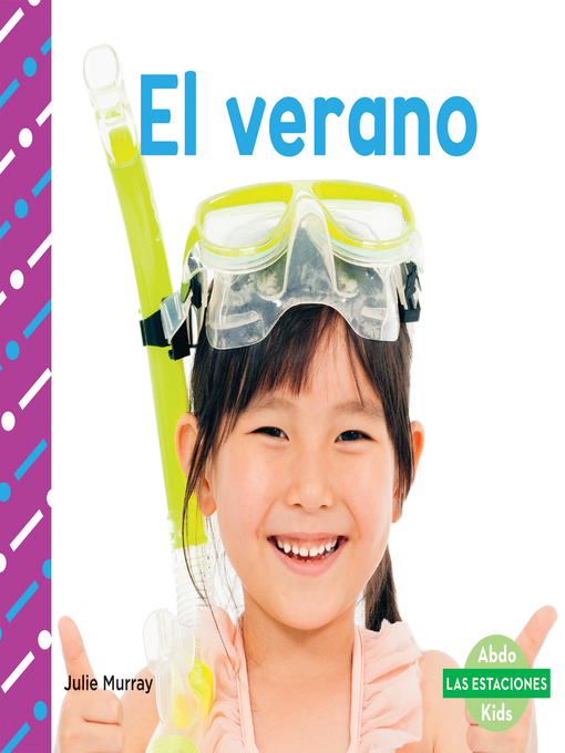 Title details for El verano (Summer) (Spanish Version) by Julie Murray - Available